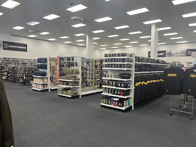 AAFES Military Clothing