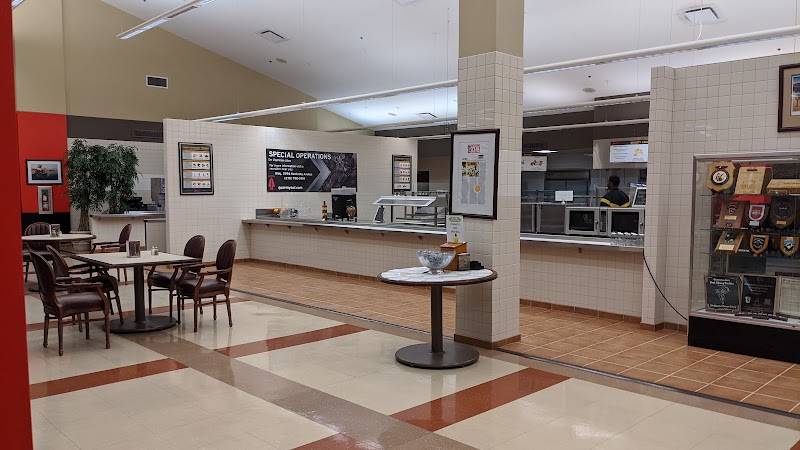 Oasis Grill