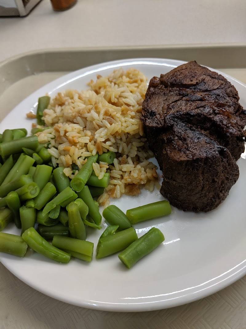 Oasis Grill